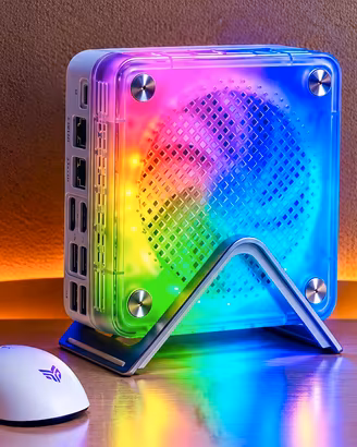 Mini PC Firebat MN56 – Ryzen 7 8745HS / Radeon 780