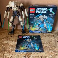 Lego general grievous