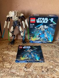 Lego general grievous