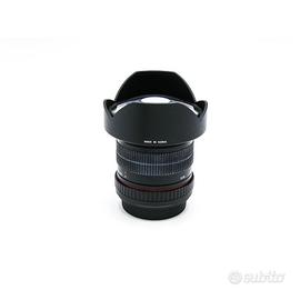 Walimex Pro 14mm f/2.8 Canon EF