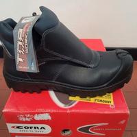 Scarpe da saldatore Cofra n.44