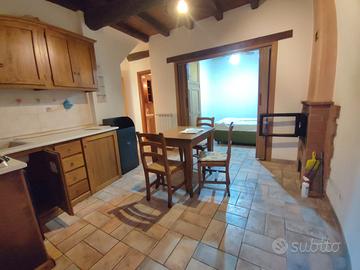 Appartamento con ingresso indipendente