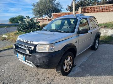 Land rover freelander td4 anno 2003