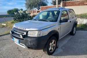 Land rover freelander td4 anno 2003