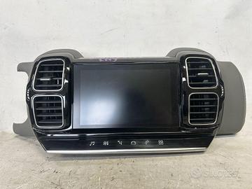 SCHERMO DISPLAY NAVIGATORE SOLO SCHERMO CITROEN C5