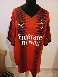 Maglia Rafael Leao - Milan calcio 2024/25