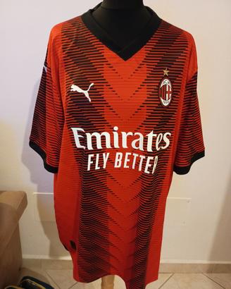 Maglia Rafael Leao - Milan calcio 2024/25