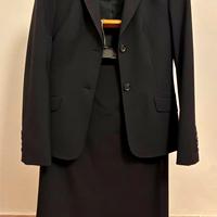 Tailleur lana donna Boggi Milano 