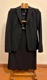 Tailleur lana donna Boggi Milano 