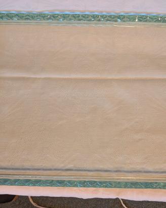 Vassoio in Vetro di Murano Verde Acqua 