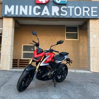QJ Motor SRK 125 S
