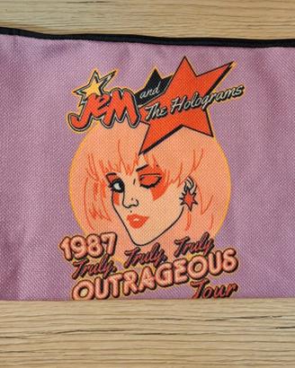Pochette Jem & The Hologram
