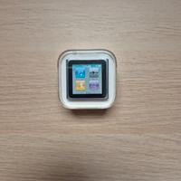 IPOD NANO 6ª GENERAZIONE 8GB (NUOVO, SIGILLATO)