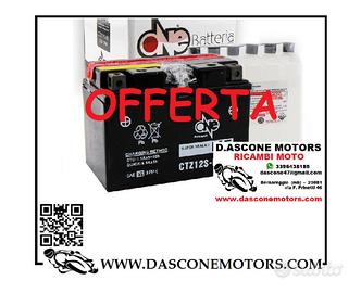 BATTERIA T-MAX 530 2012 2018