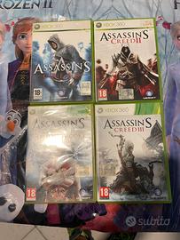 Collezione assassin’s creed