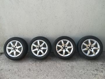 Set di 4 cerchi in lega da 16 pollici