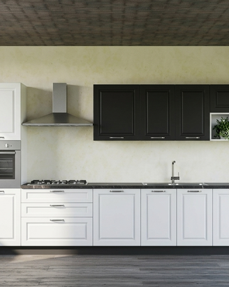 CUCINA  COMPLETA DI TUTTI GLI ELETTRODOMESTICI