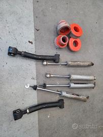 kit rialzo +5cm per jeep Grand Cherokee wj 98/04