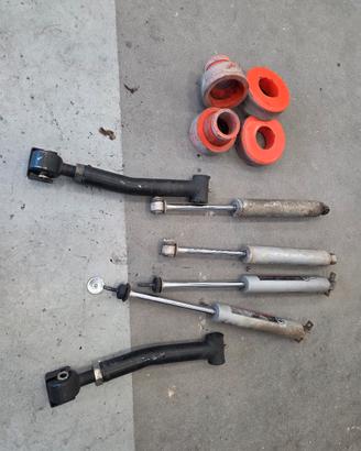 kit rialzo +5cm per jeep Grand Cherokee wj 98/04
