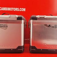 VALIGIA ALLUMINIO TOURATECH ZEGA PRO2 45L