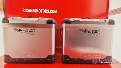 VALIGIA ALLUMINIO TOURATECH ZEGA PRO2 45L