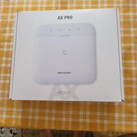 sistema di allarme e sicurezza Hokvision AX pro