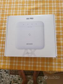 sistema di allarme e sicurezza Hokvision AX pro