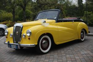 DAIMLER Altro modello - 1955