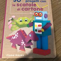 50+1 Progetti con le Scatole di Cartone