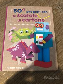 50+1 Progetti con le Scatole di Cartone