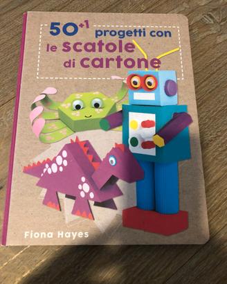 50+1 Progetti con le Scatole di Cartone