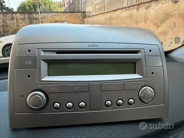 Autoradio stereo Lancia Y