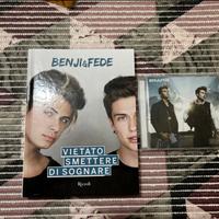Libro+ cd Benji e Fede