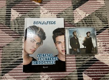 Libro+ cd Benji e Fede