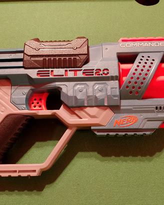 pistola Nerf 
