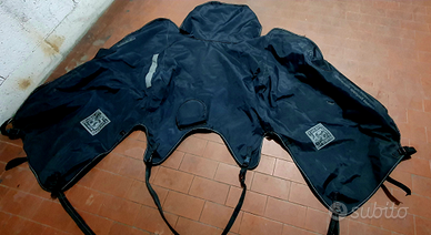 Coperta tucano per majesty 400