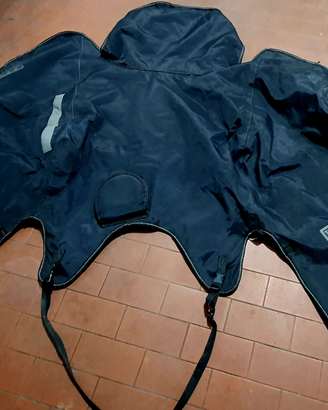 Coperta tucano per majesty 400