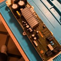 Scheda lavatrice samsung