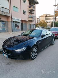 Maserati Ghibli 3.0 Diesel 250Cv No superbollo