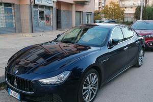 Maserati Ghibli 3.0 Diesel 250Cv No superbollo