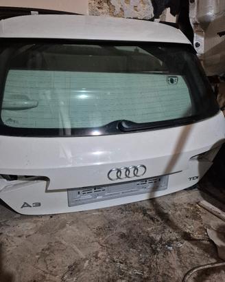 ricambi audi a3 8v 2014