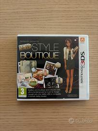 New Style Boutique (Nintendo 3DS)