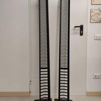 Torri porta CD in metallo