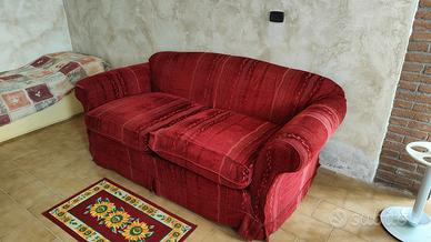 divano artigianale 3 posti