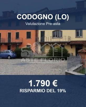 Immobile in asta di 4 m² a Codogno