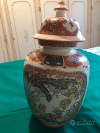 Vaso ceramica