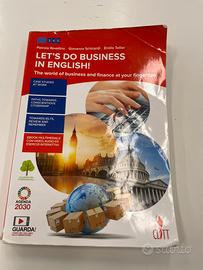 Libro di inglese “Let’s do business in English”