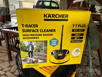 Lavasuperfici Karcher T7 Plus