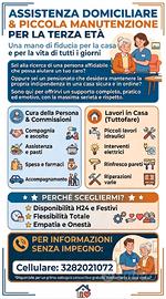 Assistenza domiciliare