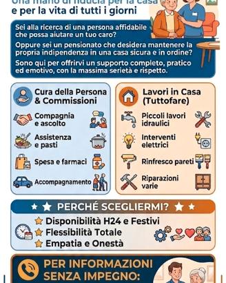 Assistenza domiciliare